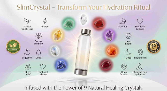 SlimCrystal Weight Loss